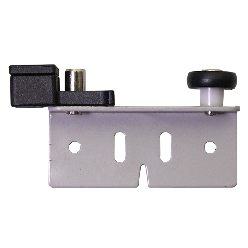 蒙莱奇衣柜滑轮壁柜移门轮静音趟门防跳轮推拉门防脱轨滑轮加大型