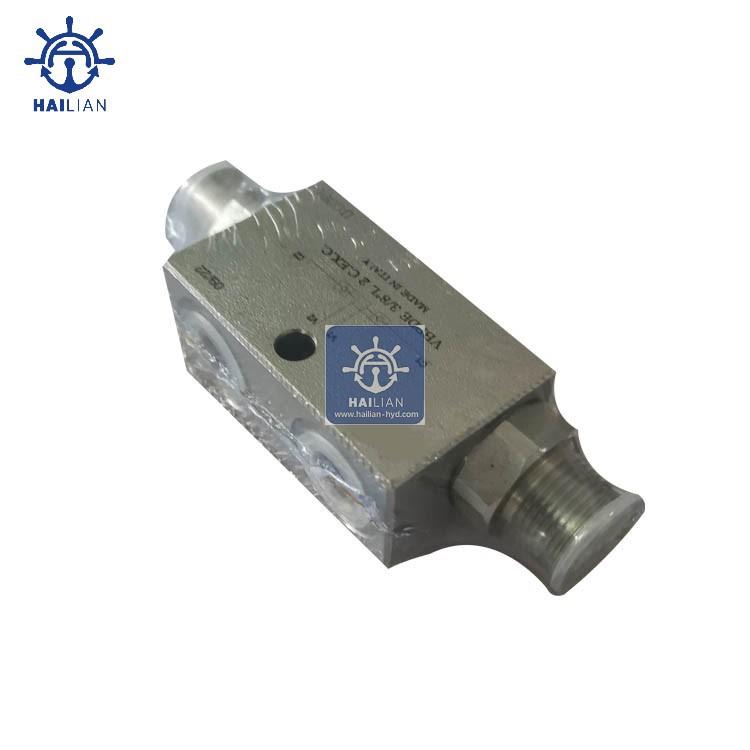 VBPDE 3/8“L 2 CEXC V0110 液控双向阀