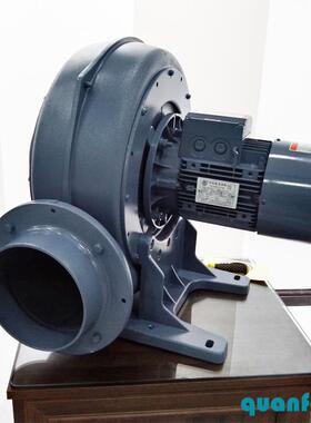 PF直叶式中压鼓风机PF200-5/4KW380V粉粒体物料输送大风量风机