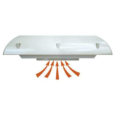 上海雷普 F2E190-230-DSP 机柜顶上排风机 第三代