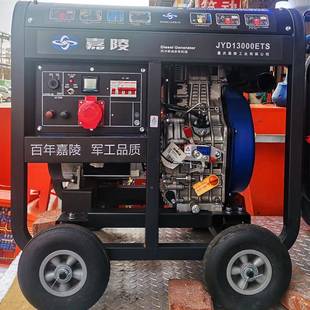 柴油發(fā)電組3kw5千機(jī)8kw10kw12kw相JYD4000E等瓦功率電動(dòng)全銅3單80
