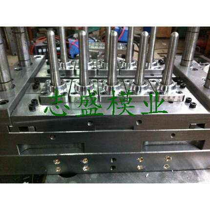 8腔模具各类饮料瓶坯模具专业PET管胚模具塑料瓶盖模具厂家