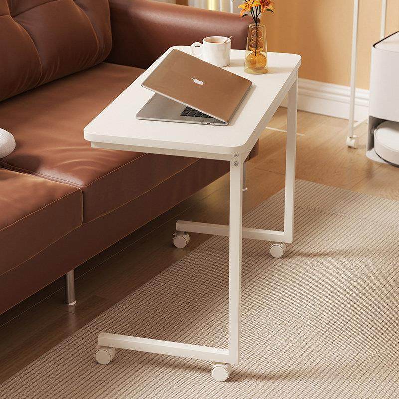 边桌移动沙发桌客厅角几边几简易家用桌子带轮床边桌可移动电脑桌,住宅家具,床边桌,淘宝优惠券,粉丝福利购,淘宝优惠卷