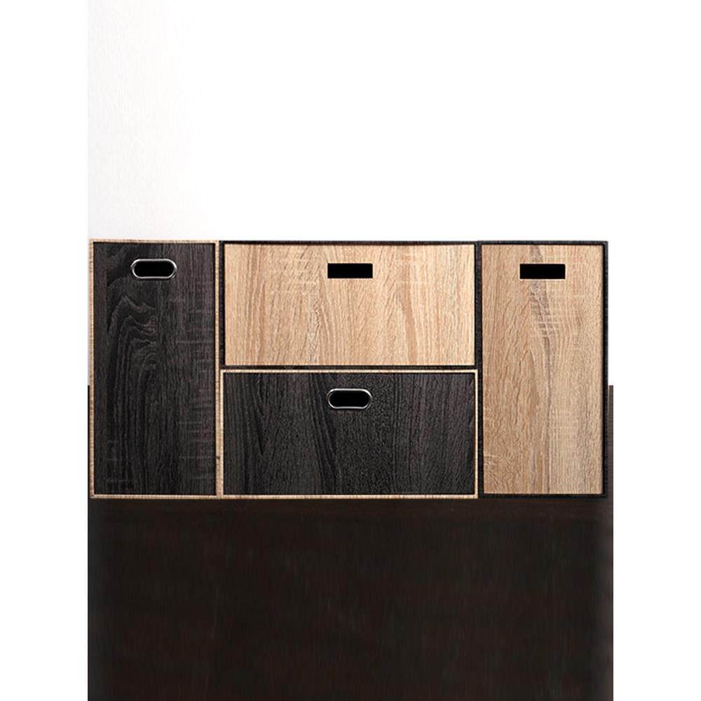 大容量收纳箱抽屉式衣柜收纳盒大号衣服床下整理箱储物柜家用书柜