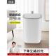 EKO智能垃圾桶感应式 家用客厅轻奢卧室卫生间厕所窄夹缝带盖电动