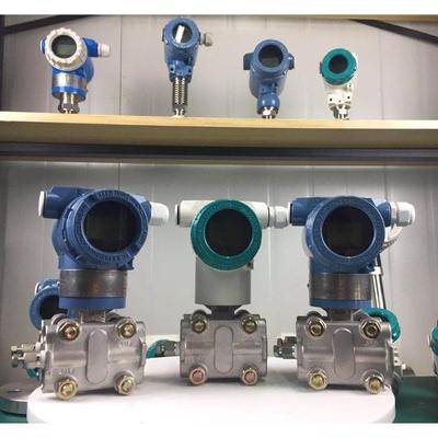 智能差压变送器3351压力表3051DP电容式压差表 3851单晶硅传感器
