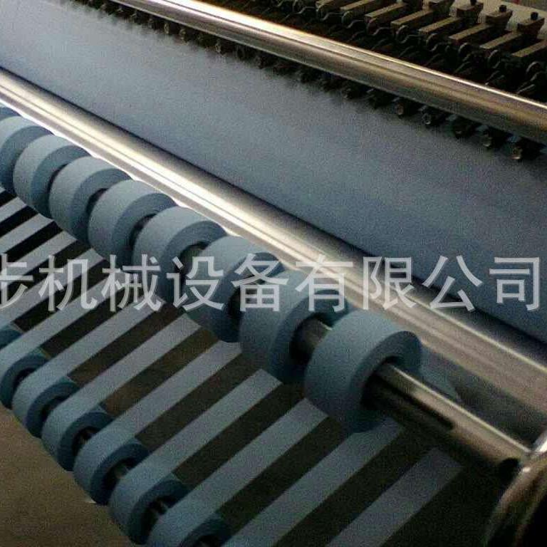 厂家直销服装厂用布料热切分条机南通家纺面料热切直条开边机