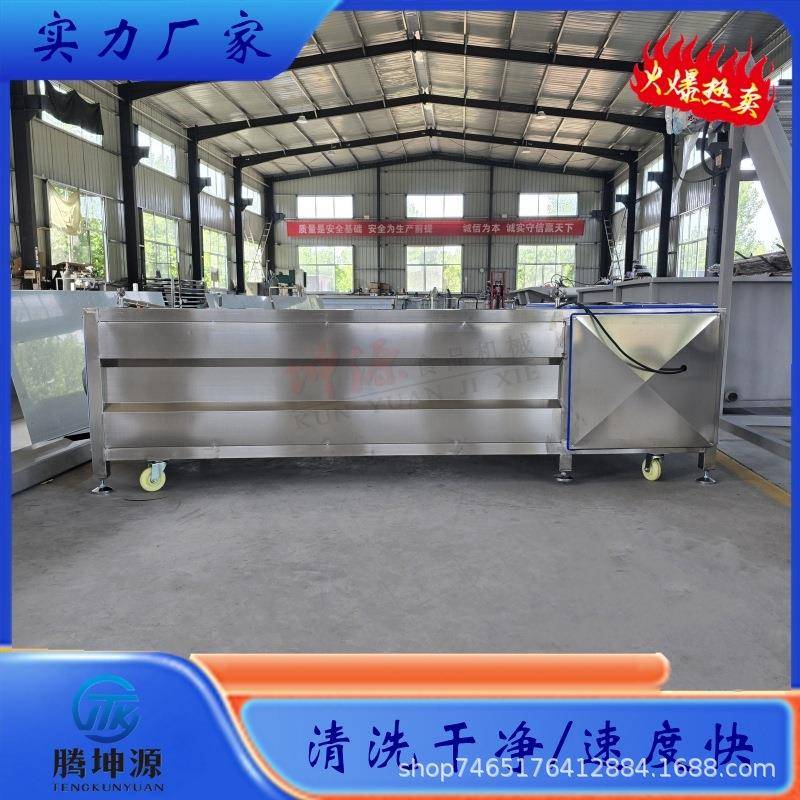刺梨茨菇松茸毛刷清洗机花生土豆红薯藠头生姜黄姜马蹄莲藕清洗机