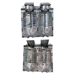 一次性矿泉水桶吹瓶模具 全自动半自动油瓶模具