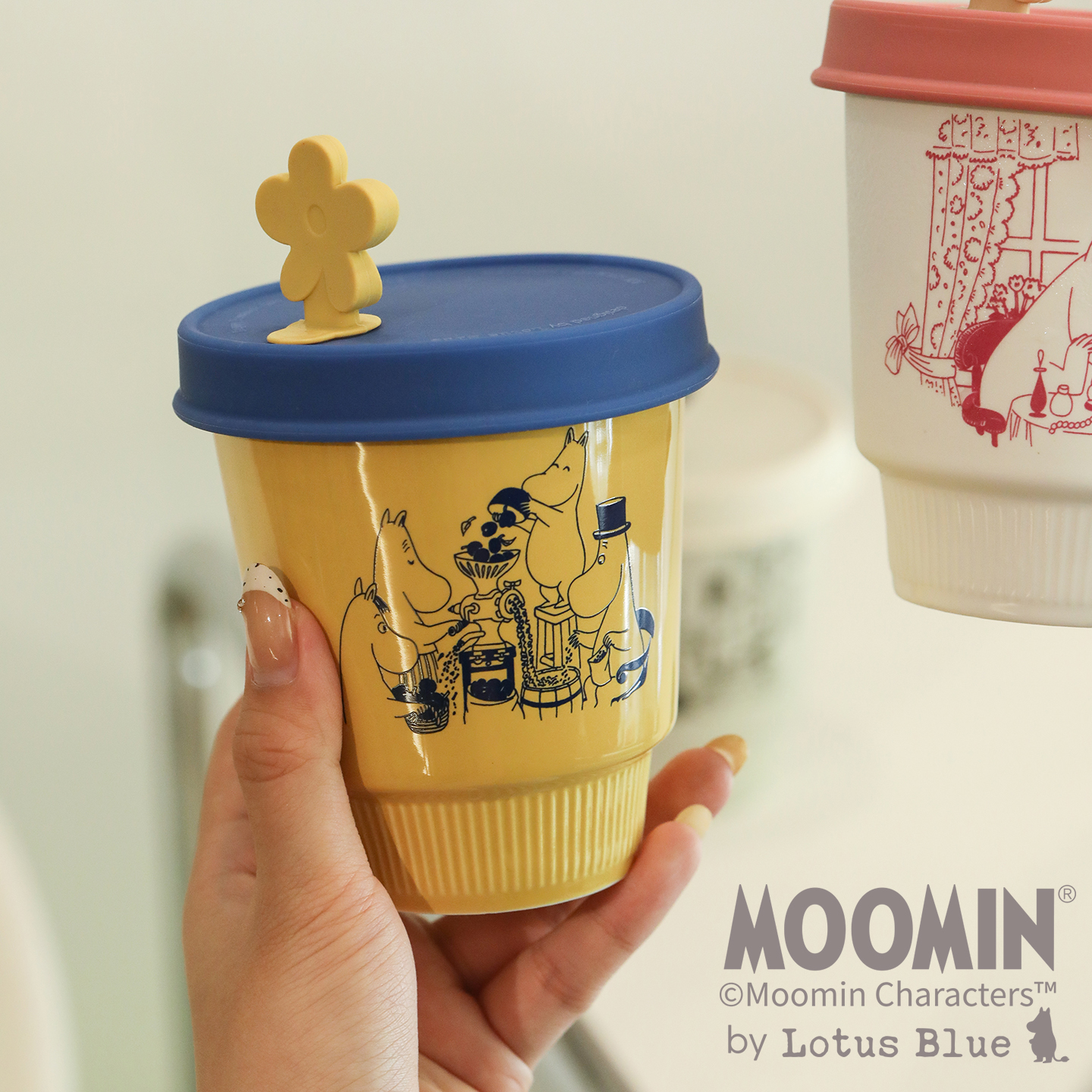 2025新款moomin姆明随手杯