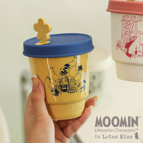 2025新款moomin姆明随手杯