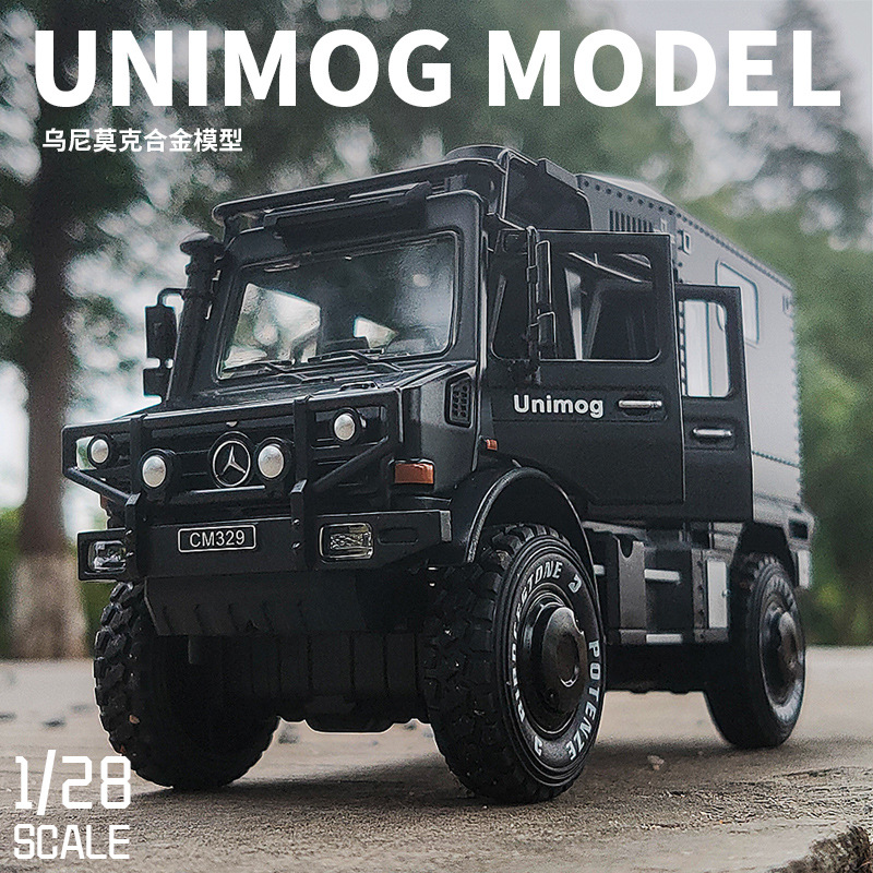 带灯光音效1比32合金车模