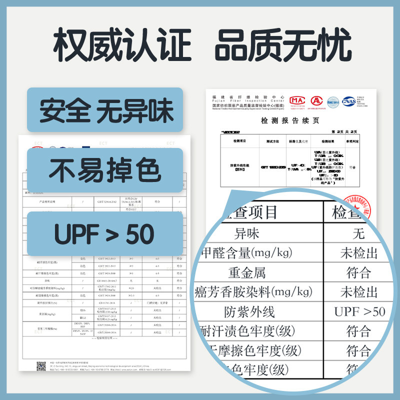 儿童游泳帽男童布料女童宝宝男孩中大童小童防晒款护耳长发不勒头