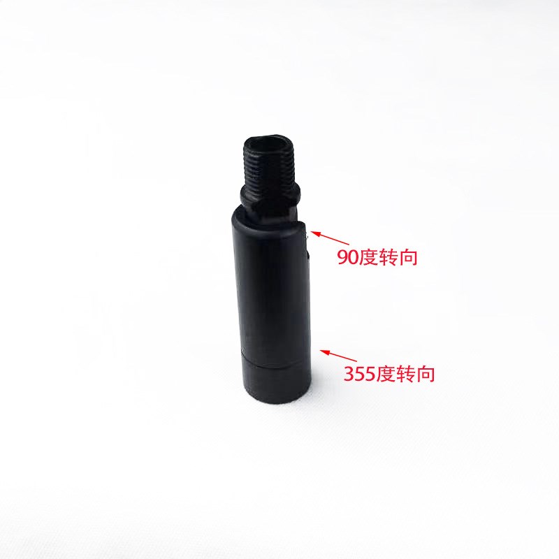 怡和达 E-HAC61-M8 E-HAC61-M10 可折型P 活节可折手柄 外螺纹型