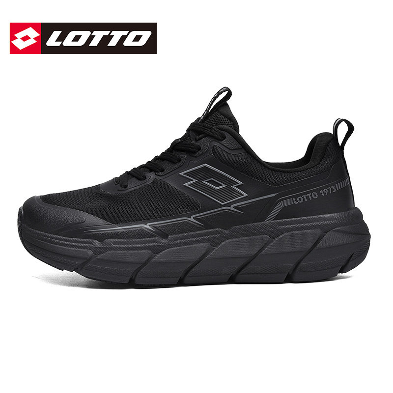 LOTTO乐途男鞋厚底透气网面运动鞋2025秋冬新款休闲碳板跑步鞋子,运动鞋new,跑步鞋,淘宝优惠券,粉丝福利购,淘宝优惠卷