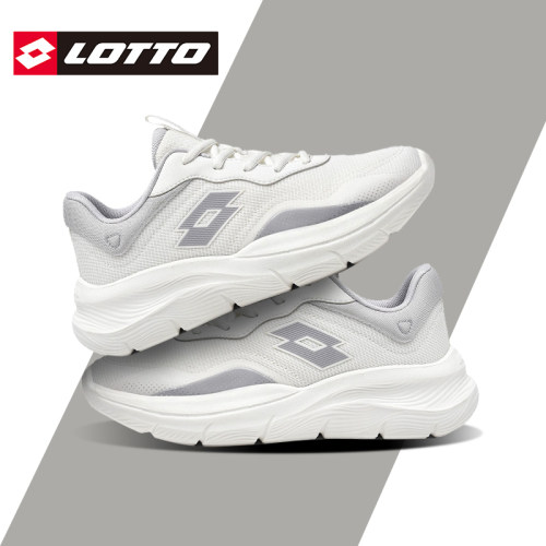 Lotto/乐途女厚底运动跑步鞋
