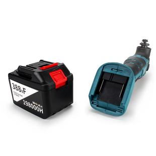 跨境锂电万切用多功能小型宝修割机木工工具边机家用ESY电动工具