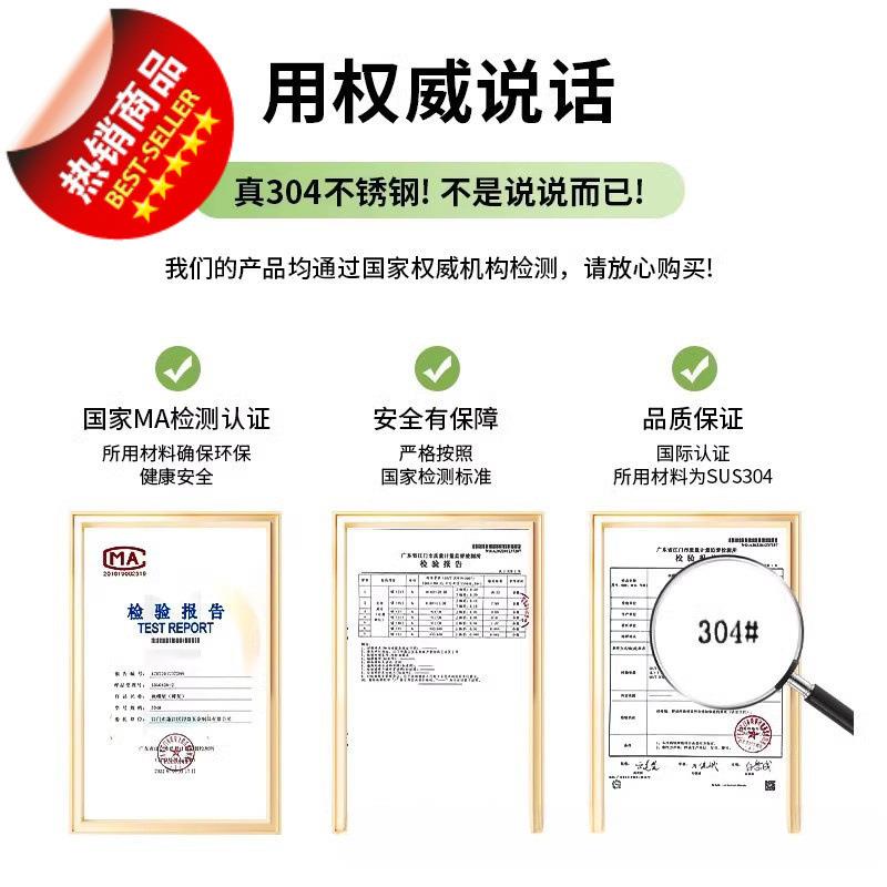304不锈钢碗碟收纳架厨房多功能置物架放碗架碗筷碗盘沥水架碗柜