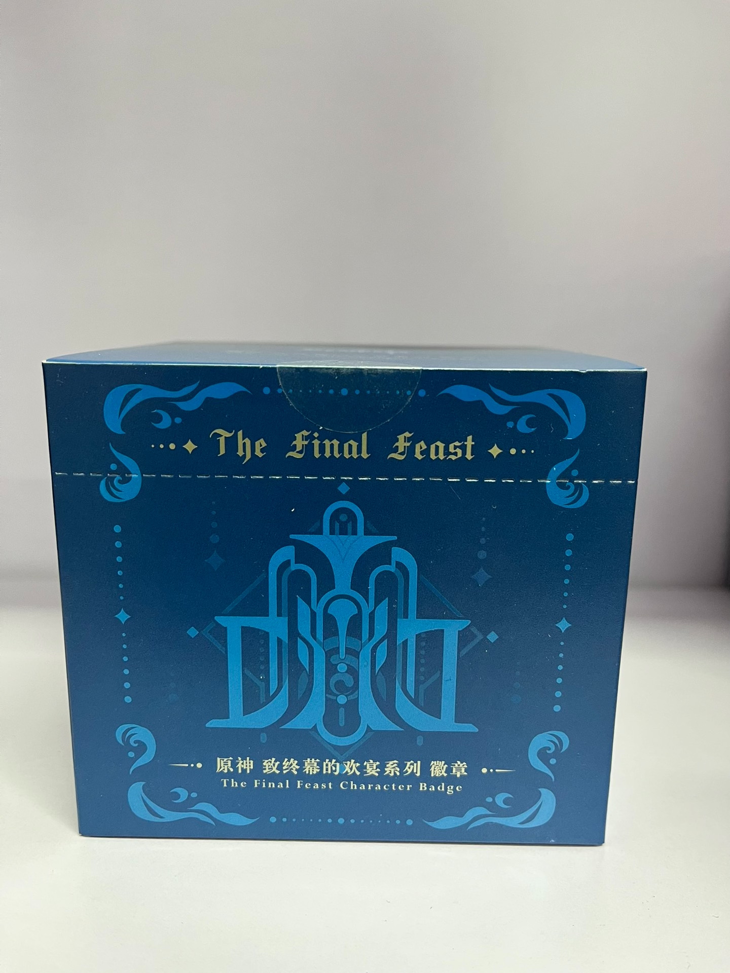 Genshin Impact Badge - China Exclusive - China Exclusive Anime Merch