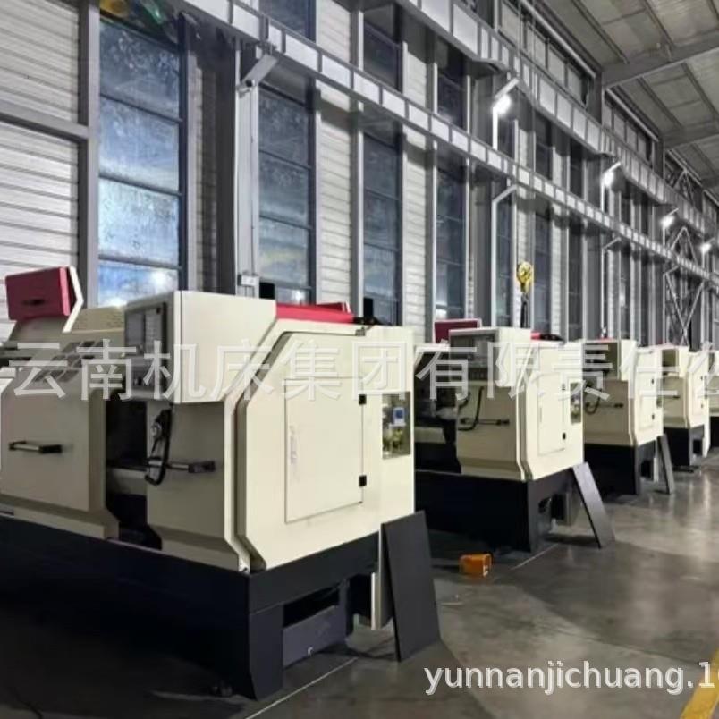 厂家现货供应数控车床CK6150-1000标配四工位电动刀架