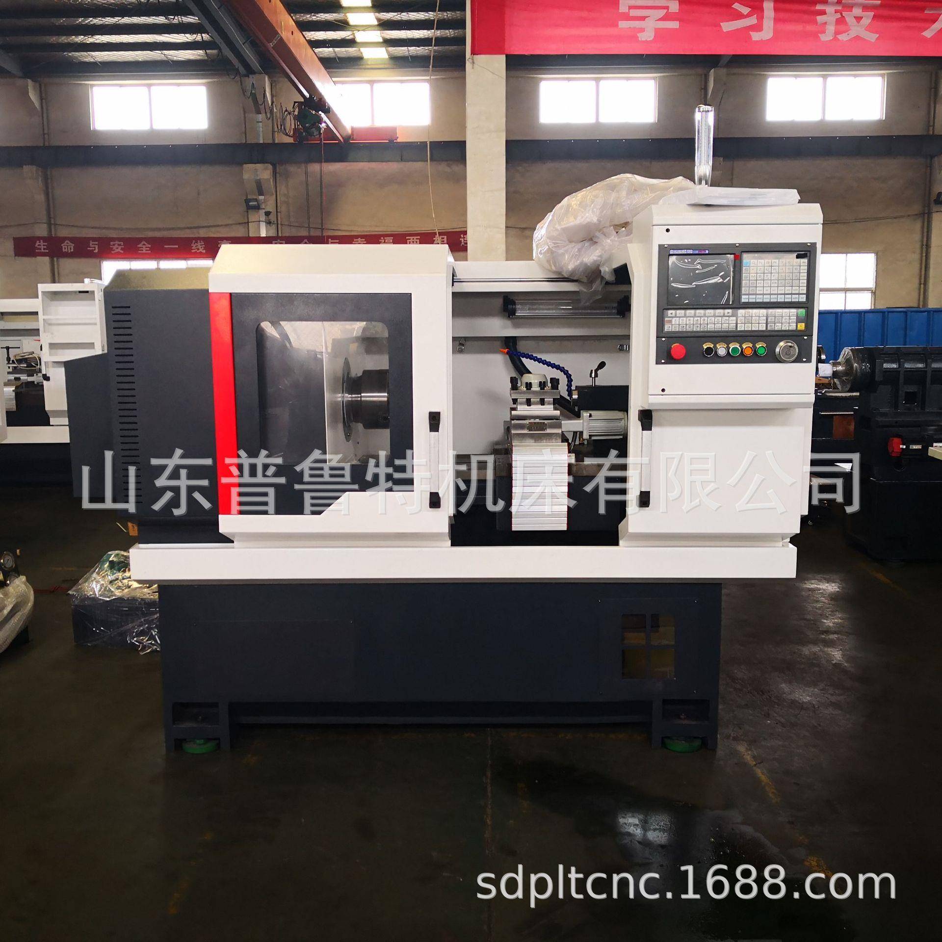 现货供应6140数控车床全自动数控车床无极变频调速实力厂家