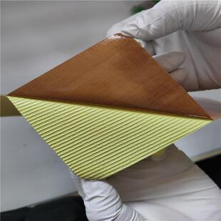 厂家供应PTFE胶带阻燃耐高温摩擦系数低黄色带离型纸脱膜胶布