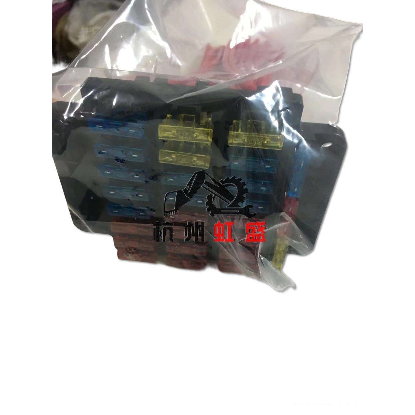 适用卡特320B保险丝座卡特E320B保险丝座优质卡特320B挖掘机配件