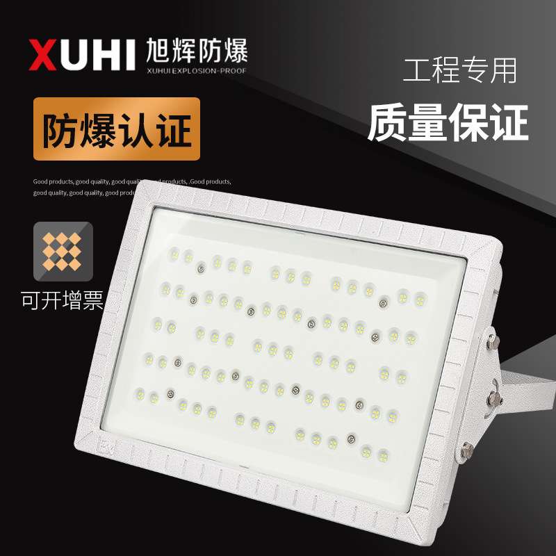 XHD97LED防爆灯100W120W150W200W防爆泛光灯投光灯跨境热销