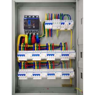 深圳工厂三级配电箱装饰配电箱低压配电箱欢迎订购