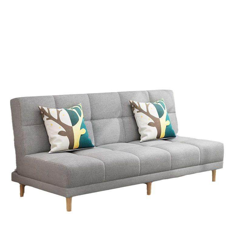 沙发客厅现代简约小户型沙发床两用可折叠布艺懒人多功能贵妃椅木,鲜花速递/花卉仿真/绿植园艺,割草机/草坪机,淘宝优惠券,粉丝福利购,淘宝优惠卷