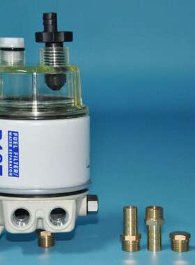 金山巨舷外机油水分离器YMM-2E114-00S3240120R-RAC-01