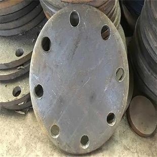 钢板圆盘圆形钢板链盘材料齿轮原料齿轮铁饼量大价低