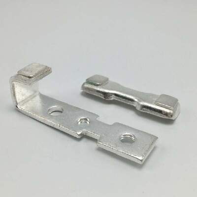 交流接触器主触头CJ20-63A100A160A250A400A630A银触点主动静配件
