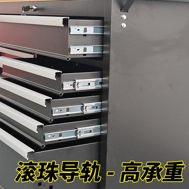9号抽木板移动台工作重型工款具柜理发店工具车大加长跨境爆可以