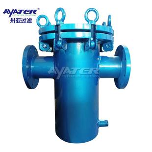过滤海污水处MDA理设备前置过滤器器毛收集发器生产家 过滤篮厂式