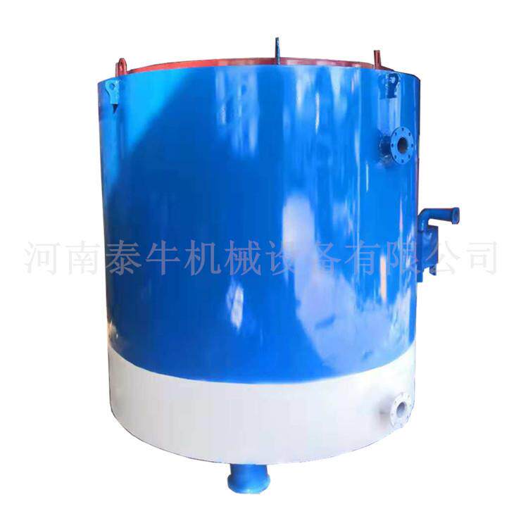 椰壳稻壳炭木材碳化炉卧式烧烤吊装连续式机制木炭炭化炉
