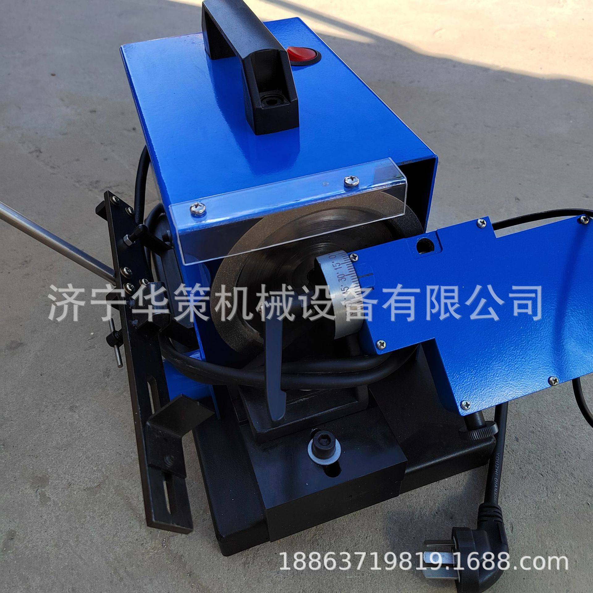 HCTM-2钨极磨尖机纵向磨削电动台式 钨棒磨削机 自动研磨