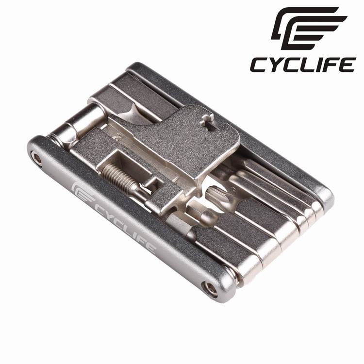 CYCLIFECL-616自行车组合折叠