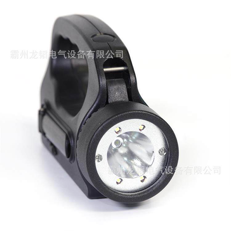 夜间巡视照明灯便携式工作灯多用途LED应急探照灯隔水救灾手电筒