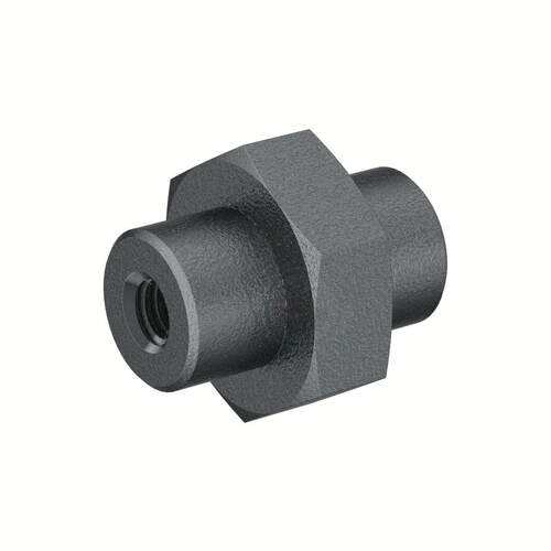 BSPPFemal×BS118P1PPFem6al耐高压31不锈钢变径六角ee内丝直通
