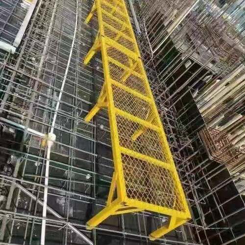 建筑工地打灰马凳钢筋工地屋面检修钢板踏网施工楼房钢筋浇筑加固