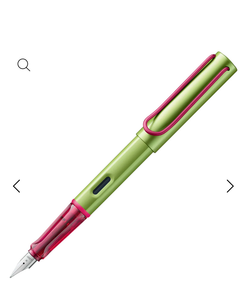 凌美Lamy Al-star特别版恒星 迪斯科 轮滑鞋限量版钢笔宝珠笔铅笔