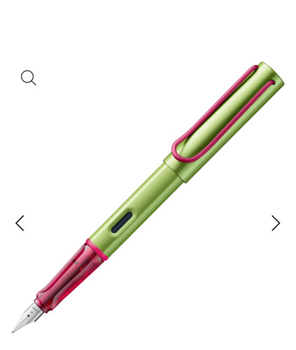 凌美Lamy Al-star特别版恒星 迪斯科 轮滑鞋限量版钢笔宝珠笔铅笔