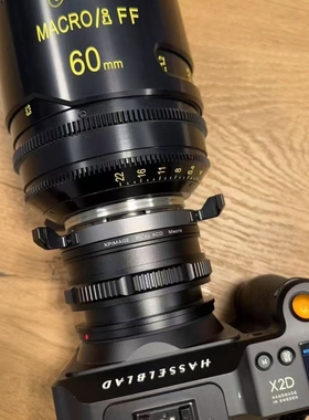PL转XCD微距转接环调焦筒17mm XPIMAGE PL-XCD M PL口电影镜头转哈苏XCD转PL口近摄微距转接还XPimage PL-XCD