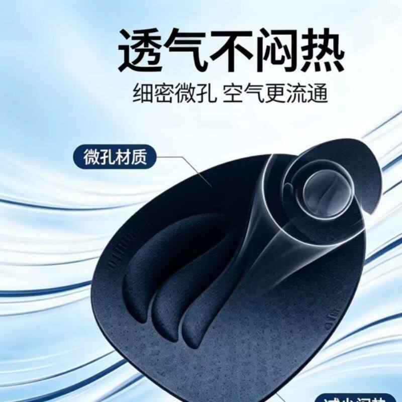 3D立体透气胸垫无痕内衣替换插聚拢上托不变形水滴海绵垫