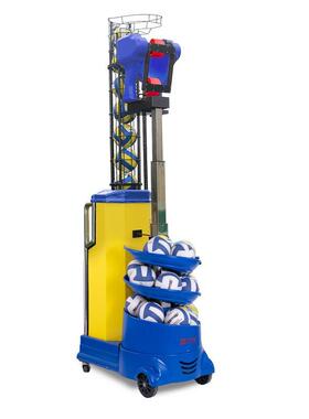 V2201A排球发球机智能比赛训练器材自动发射喂球教练机