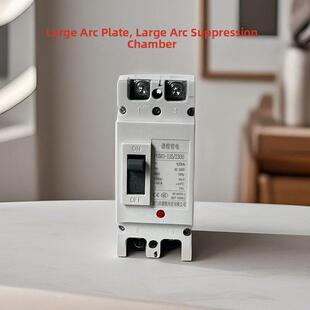 直流塑壳断路器DC500-1000V光伏专用开关125A160A250A直流空开