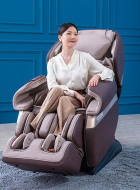 富士FUJIIRYOKI小型智能沙发家用MR6000按摩椅全身