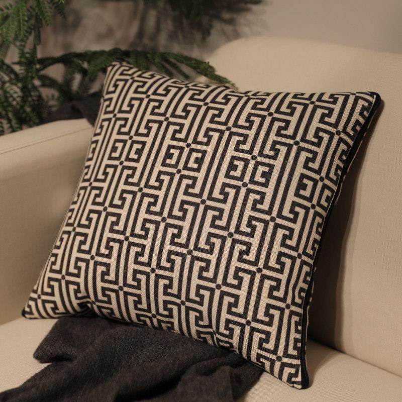 全棉抱枕被子两用棉麻汽车载办公室可折叠午睡枕头空调毯子二合一