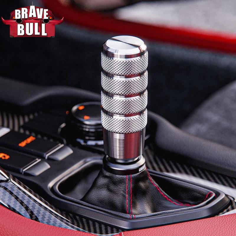 汽车排挡头改装手自动挡通用铝合金质感个性档把头JDM档把延长杆